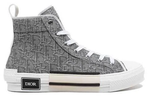 Dior B23 High Dior Oblique - Ruthenium