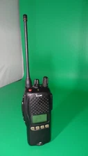 Icom IC-F40GS-2 UHF 450-490MHz 16ch 4w Two way Radio W/Batt