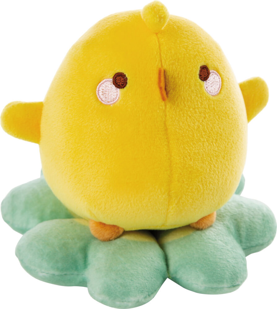 Kuscheltier Piu Piu 10cm Auf Kleeblatt