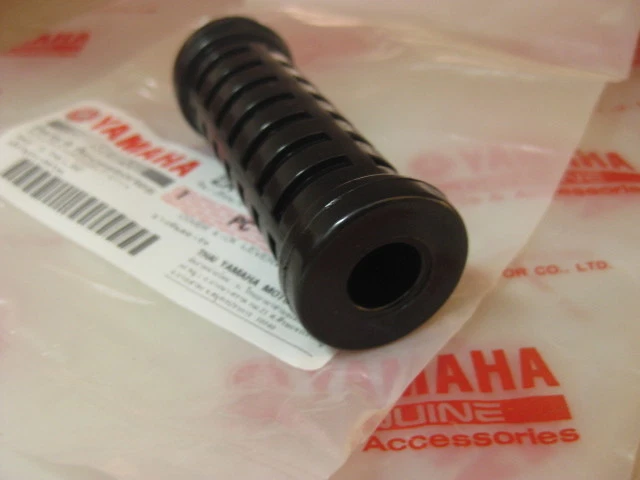 Fit YAMAHA XS650 XS650S XS650 S XS750 KICK STARTER RUBBER "GENUINE"  [mi4330] - Image 3 of 4