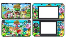 309 Vinyl Decal Skin Sticker Cover for Nintendo New 3DS 2015