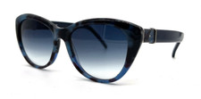 ROBERT MARC RM 934-346 BLUE TORTOISE GRADIENT AUTHENTIC SUNGLASSES 50 - 18
