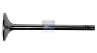2 X Einlassventil DT Spare Parts 3.13003 D1:9Mm D2:46Mm L:1537Mm <: 30 °