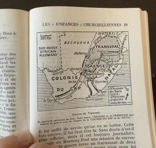 Winston Churchill et l'Angleterre du XX° siècle/ Jacques Chastenet (Fayard 1961) - Imagen 4 de 5