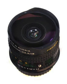 Zenitar f/2.8 M42 Camera Lenses