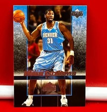 2004 Rookie Collector Basketball Trading Card Upper Deck Nene #56
