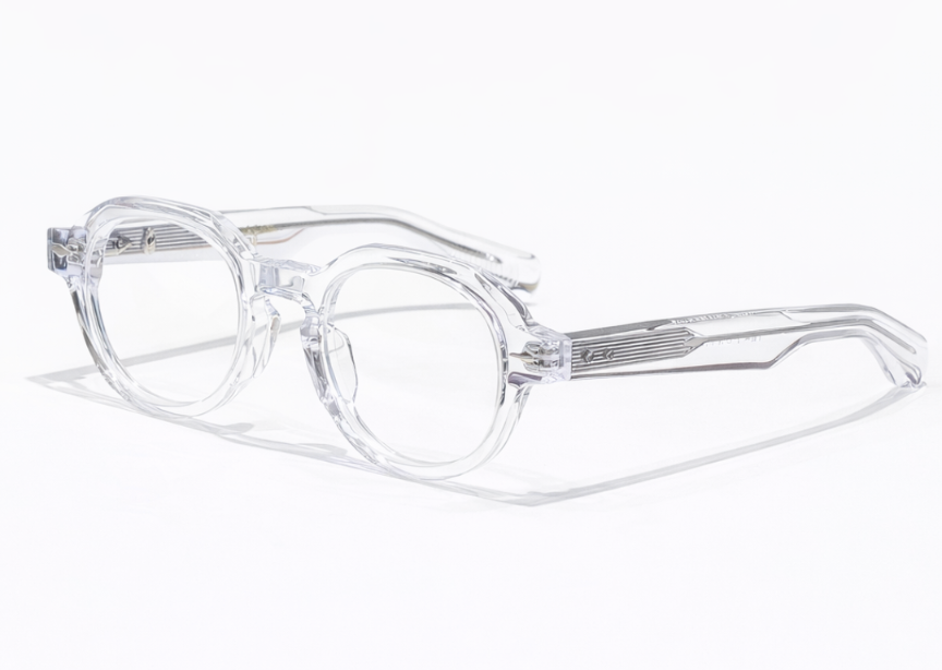 Jacques Marie Mage PONTIAN Clear 46-23-146mm With Case New | eBay