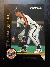 1992 Pinnacle - Team 2000 Jeff Bagwell #10