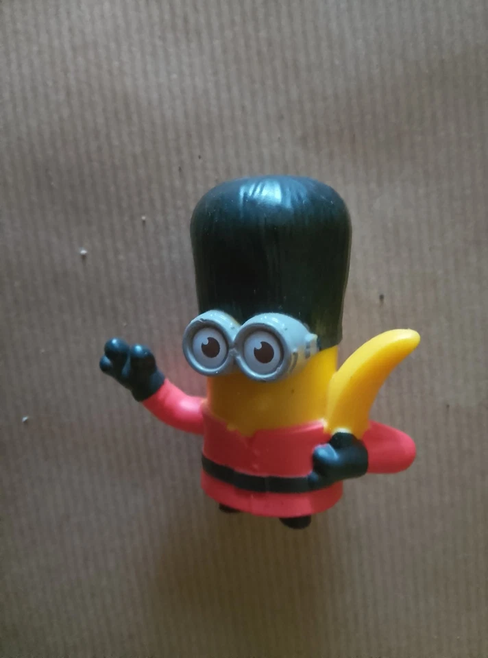 Figurine les minions - Photo 1/1