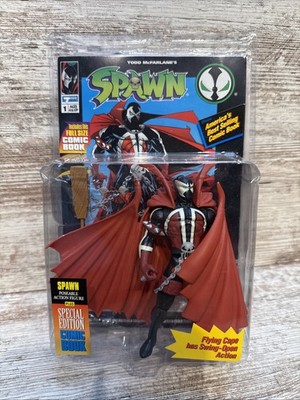 McFarlane Toys Spawn Action Figure/ (Brand New Factory Sealed)