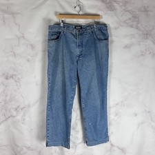 Versace Jeans Couture Denim Light Wash Pants Size 44 Designer Made in Italy