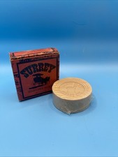 Surrey Shaving Soap, For Mug And Bristle Brush Shaving Vintage New