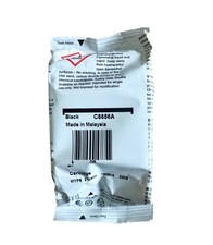 GENUINE AUTHENTIC HEWLETT PACKARD HP C8856A BLACK INK CARTRIDGE