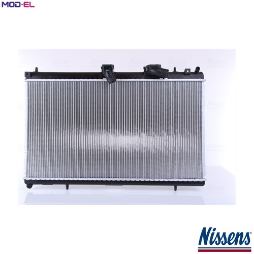RADIATOR ENGINE COOLING 63619 FOR PEUGEOT CITROEN C5/III/Break C6 4HT 2.2L 607 - Picture 1 of 14