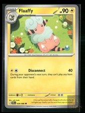 FLAAFFY 028/086 C POKEMON NM/M