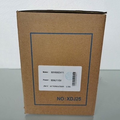 New JSCC 90YR90DV11 Single Phase Damping Motor 110V 90W