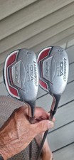 Adams Golf Idea A30S Boxer 3  4 Hybrid Iron Graphite ProLaunch S Flex Shaft