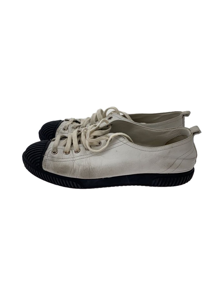 Prada Sport White Low-Cut Sneakers Size 38.5