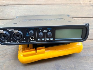 Motu Ultralite MK4 excellent condition