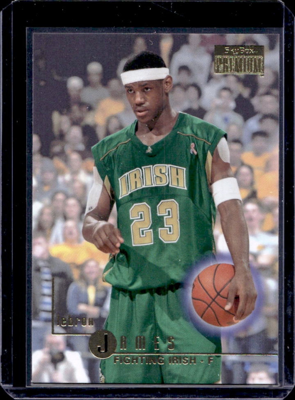 2013-14 Fleer Retro LeBron James #109
