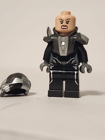 LEGO DC Comics Faora Minifigure sh080 Superman Man of Steel 76003