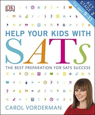 Help Your Kids With SATS: The Best Preparation fo by Vorderman, Carol 0241330564