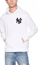 New York Yankees MLB Majestic Hoodie M