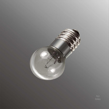 10 x Glühlampe Taschenlampe Fahrradlampe Lampe Birne E10 2,4-60V 1,2-6W 15x29