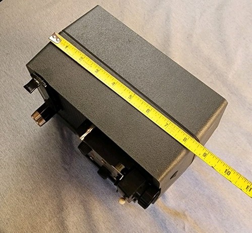 Vintage Kodak Instamatic M50 Filmprojektor Made In USA - NUR FÜR ERSATZTEILE - Bild 7 von 9