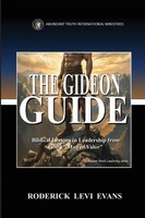 Roderick Levi Evans | The Gideon Guide | Taschenbuch | Englisch (2025)