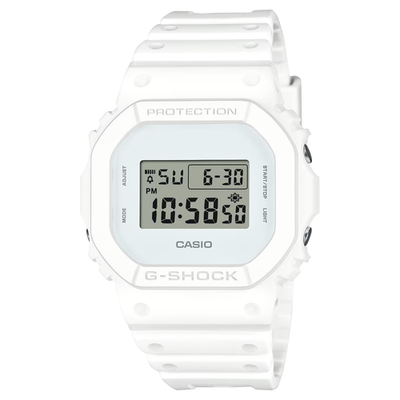 CASIO G-SHOCK DW-5600WW-7JF DIGITAL 5600 SERIES White JAPAN NEW | eBay