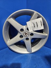 2002-2004 Acura Rsx Type S 16x6.5 Alloy 5 Spoke Wheel Oem Silver Rim 2002-2004 Acura Rsx Type S 16x6.5 Alloy 5 Spoke Wheel Oem Silver Rim