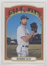 2021 Topps Heritage Robbie Ray #358 0e29