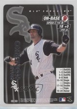 2001 MLB Showdown Paul Konerko #099 0hc3