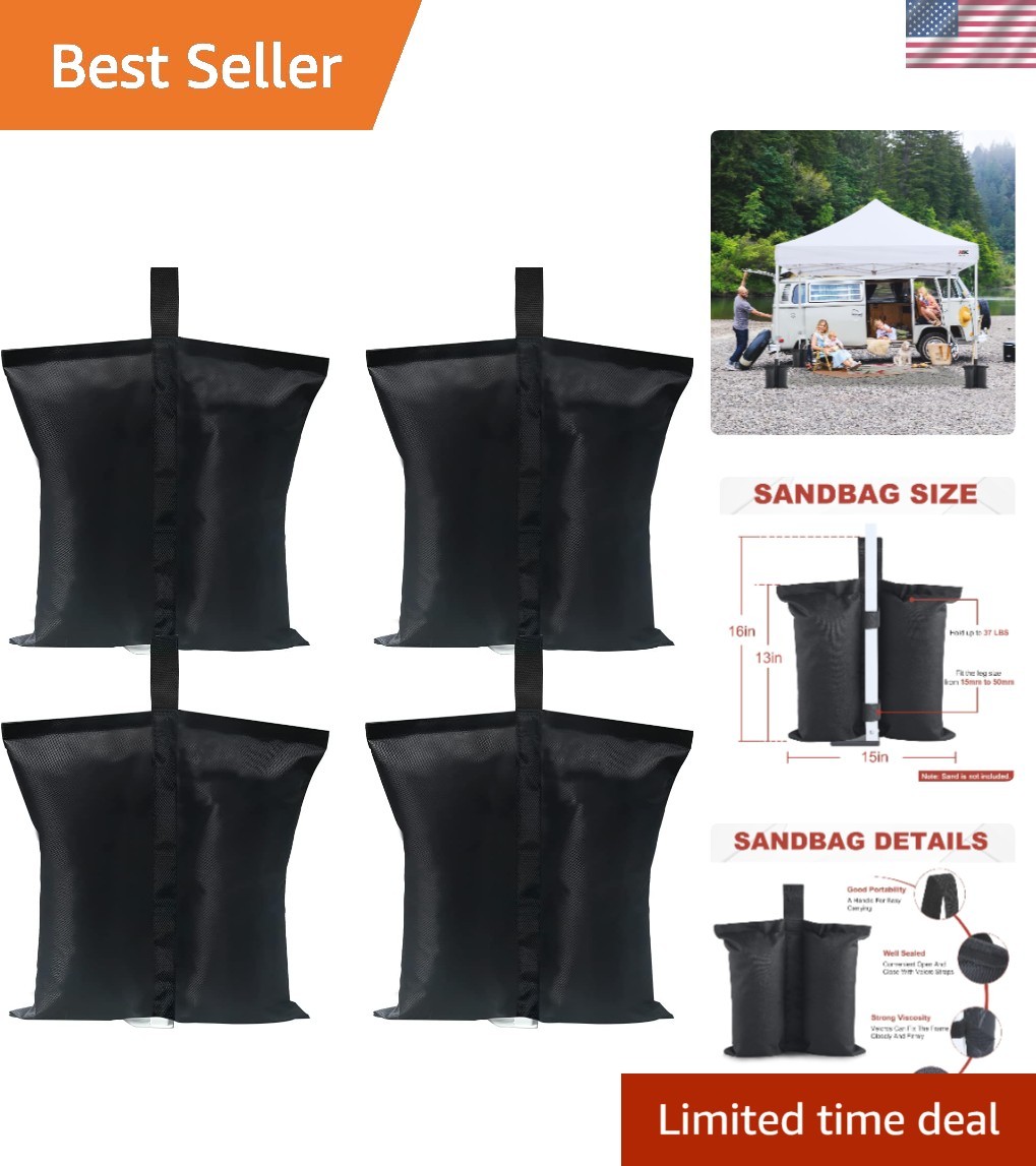 Weights - Perfect For Outdoor Protection