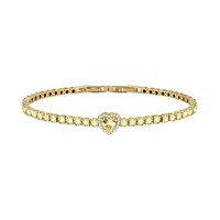 Morellato Damenarmband Tesori Silber 925 (SAVB10)