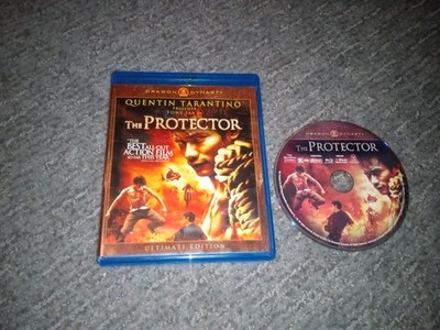 The Protector Blu-ray Complete Near Mint Ultimate Edition 2005