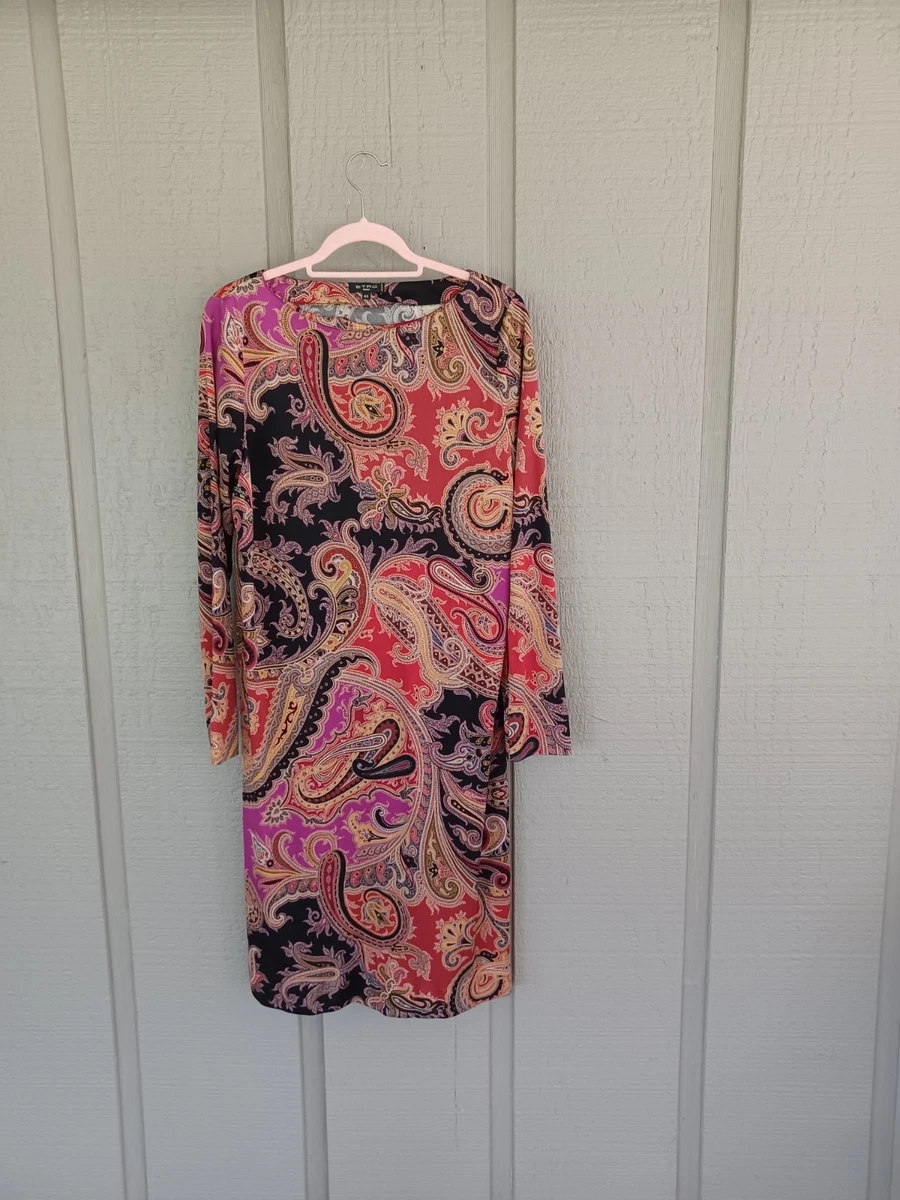 ETRO Silk Dresses for Women for sale | eBay