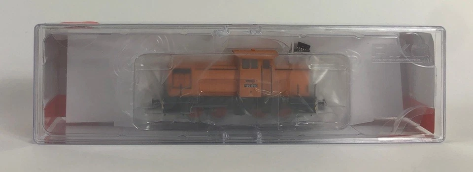 PIKO 47366-2 TT Diesellok V60 1581 Ep. III DR - Bild 2 von 2