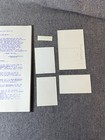 Original Vintage Joe Torre Baseball Player Fan Club Memorabilia Lot — photo 4