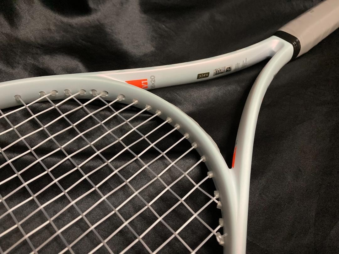 Wilson Shift 99 Tennis Racket 300g Grip Size 3 From Japan Wilson Shift 99 Tennis Racket 300g Grip Size 3 From Japan