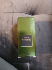 Bath  Body Works Wild Wanderer Men's Collection Cologne NIB 3.4 oz