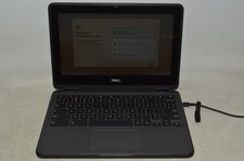 Dell Chromebook 3100 2-in-1, 11.6" 2.8 GHz, 4GB RAM, 32GB SSD, No AC Grade B 