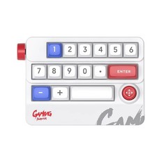 Tragbare Mechanische Joystick-Tastatur, Vollständig im Laufenden Betrieb Au3422