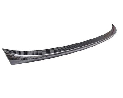 E90 Sedan Carbon Fiber Rear Spoiler AC Style for BMW 3 SER E90 M3 E90 Sedan