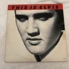 Vintage Record - Elvis Presley - This Is Elvis