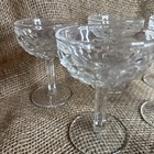 Lot of 5 Fostoria Sherbet Glasses — photo 5