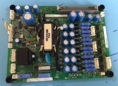 ETC617143 inverter E7 series 22kw power supply board main board *vy