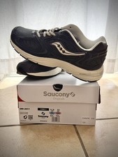 Size 11.5 Saucony Grid Jazz 9 Suede Pack Grap...