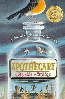 The Apothecary - Meloy, Maile